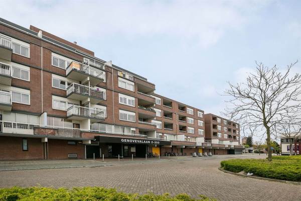 Woning Genovevalaan 86 Eindhoven
