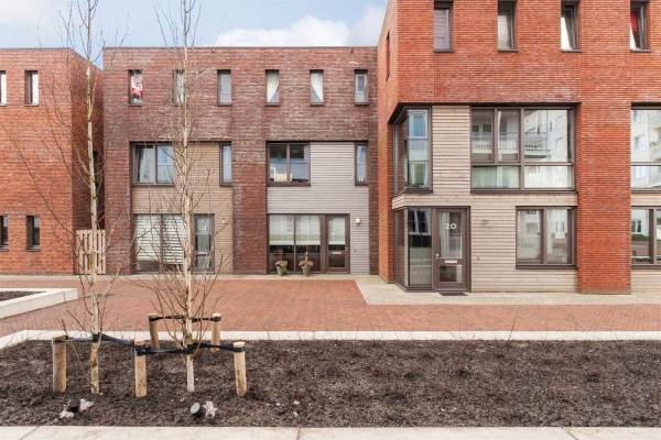 Woning Pruimenboomplein 22 IJmuiden