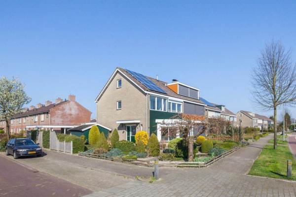 Woning Vogelenzangstraat 22 Eibergen