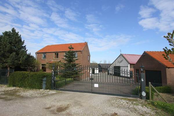 Woning Sluissewal 33 Altforst