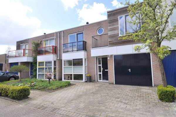Woning Braamspinner 42 Meppel