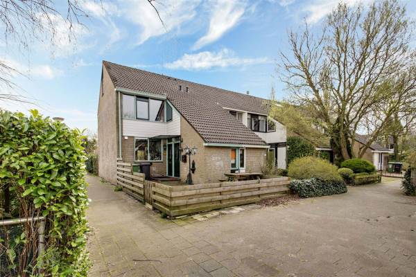 Woning Patrijspoort 34 Groningen