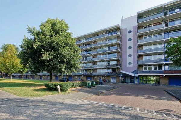 Woning Buizerdstraat 190 Maassluis