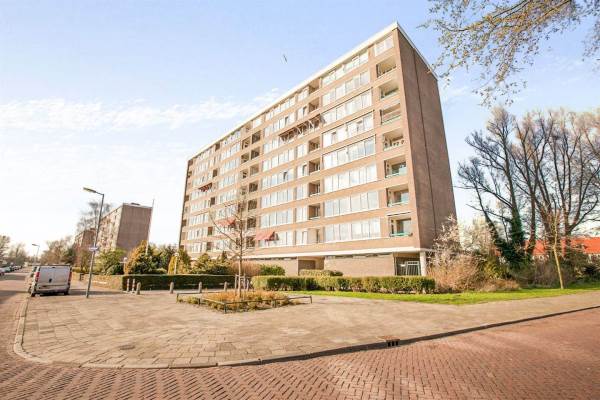 Woning Jan van Goyenstraat 54 Alkmaar