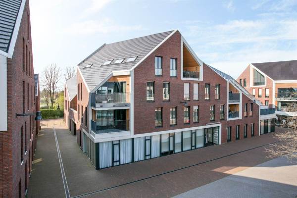 Woning Oranjeplaats 12 Schoonhoven