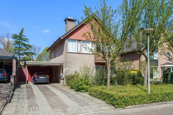 Woning J S Bachstraat 30 Losser