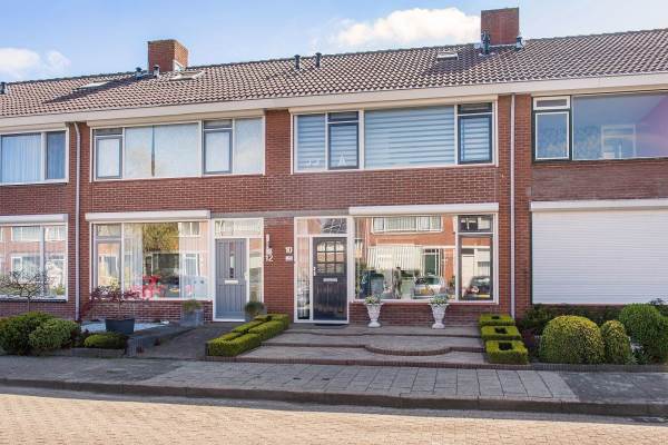 Woning Roerstraat 10 Oost-Souburg