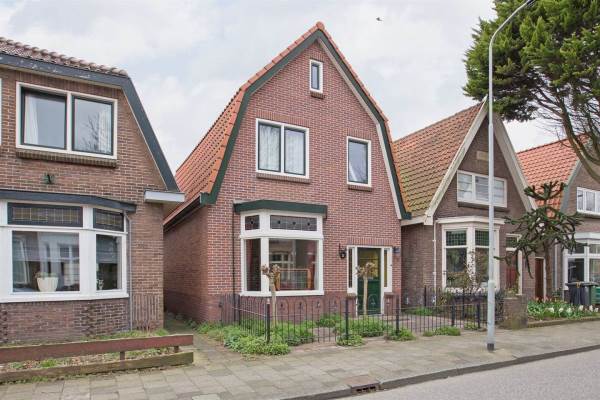Woning Duinwijklaan 24 Beverwijk