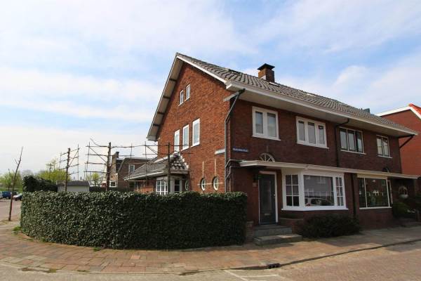 Woning Wilhelminastraat 37 Breukelen