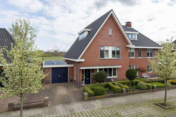 Woning Het Spangoor 15 Warnsveld