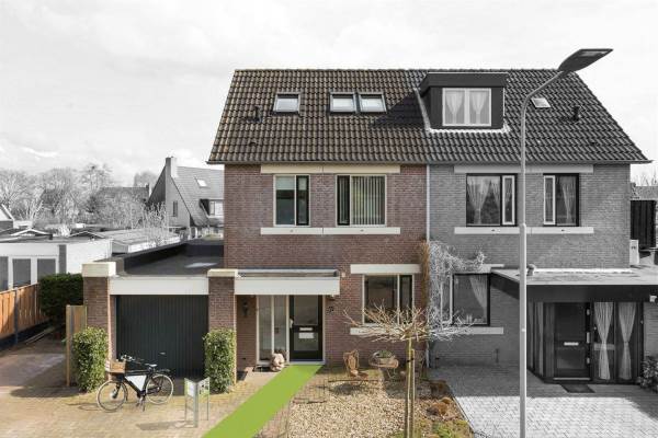 Woning Elvis Presleystraat 51 Arnhem