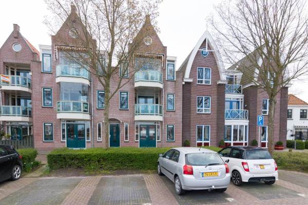 Woning Pekelharinghaven 7 Medemblik