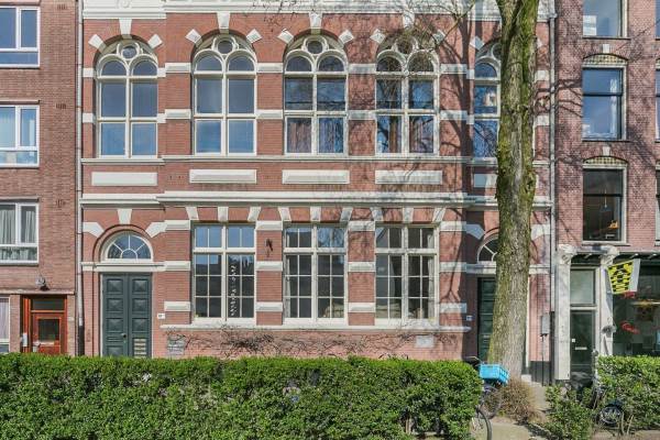 Woning Kerkstraat 109E Amsterdam