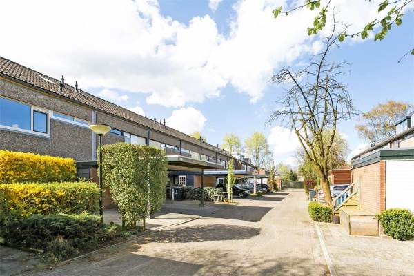 Woning Scheerdersdonk 210 Apeldoorn