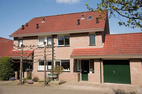 Woning Plataanstraat 3 Hengelo