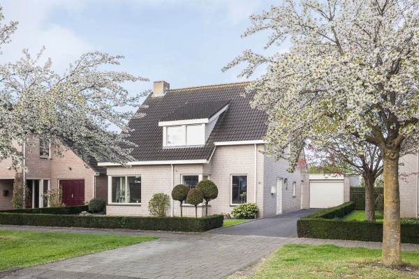 Woning Wijkerstein 20 Oss