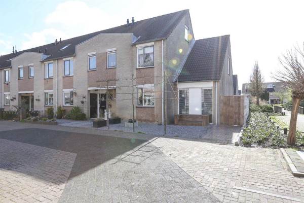 Woning Kwikstaarthof 11 Moordrecht