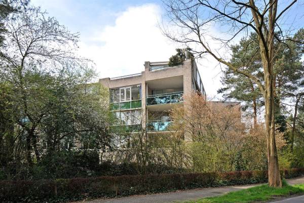 Woning Burgemeester Van der Borchlaan 4J Bilthoven