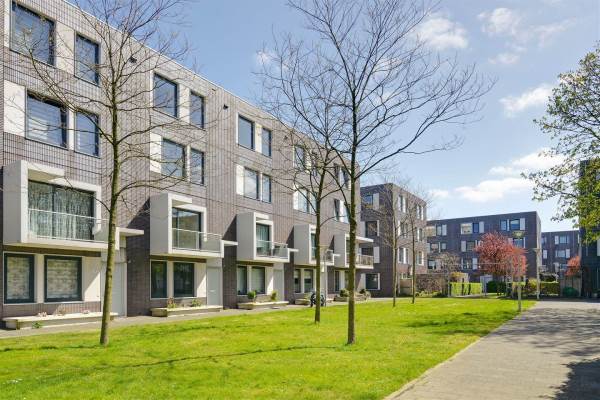 Woning De Gaarde 256 Den Haag