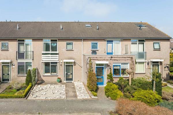 Woning Muddegoorn 17 Assen