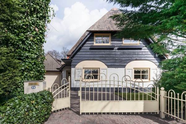 Woning Prinsesselaan 32 Bergen (nh)