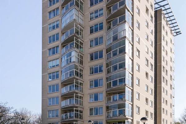 Woning Goudenregenplein 198 Spijkenisse