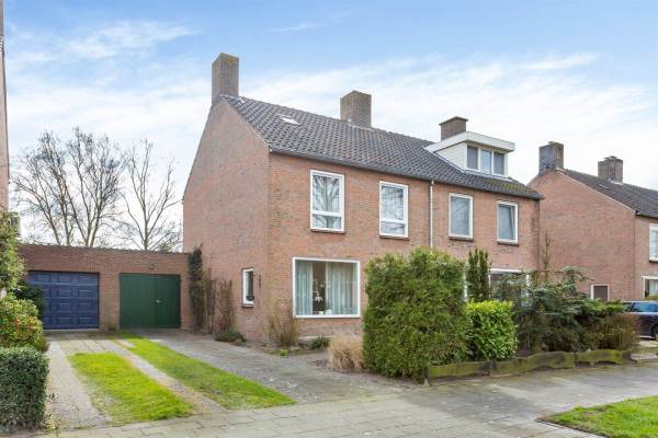 Woning Dokter Akkermansstraat 29 Drunen