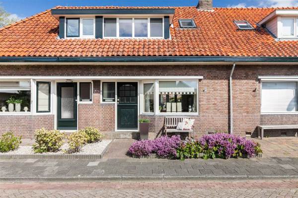 Woning W. M. Oppedijkstraat 5 IJlst