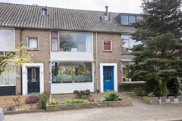 Woning Mechelenstraat 36 Breda
