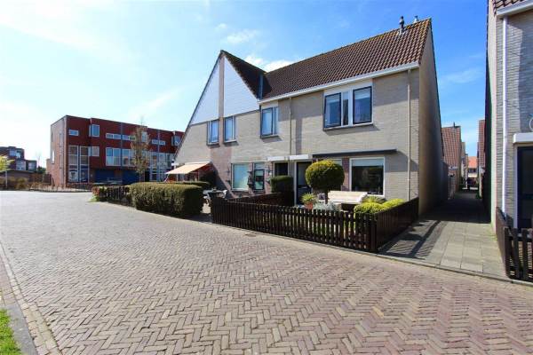 Woning Nassau Dillenburgstraat 11C Sneek