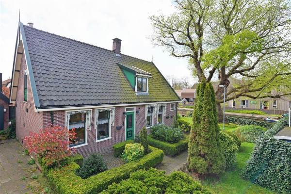 Woning Bakkerspad 4 Broek op Langedijk