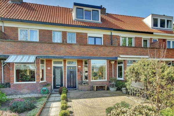 Woning Rijksweg 322 Santpoort-Noord
