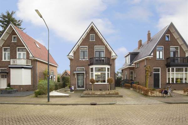 Woning Textielweg 5 Apeldoorn