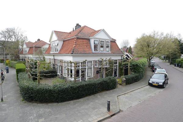 Woning Verlengde Fortlaan 2 Naarden