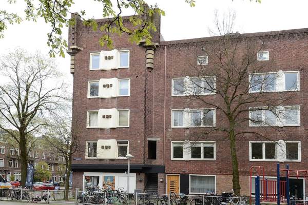 Woning Corantijnstraat 3-3 Amsterdam