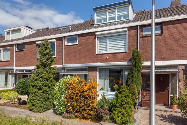 Woning Brederodehof 2 Hendrik-Ido-Ambacht