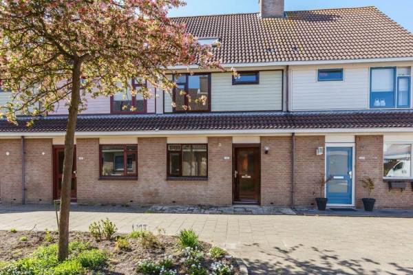 Woning Marketentster 110 Alphen aan den Rijn
