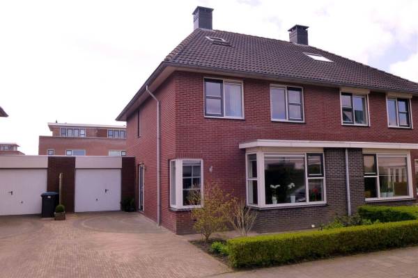 Woning Buxushage 9 Assen