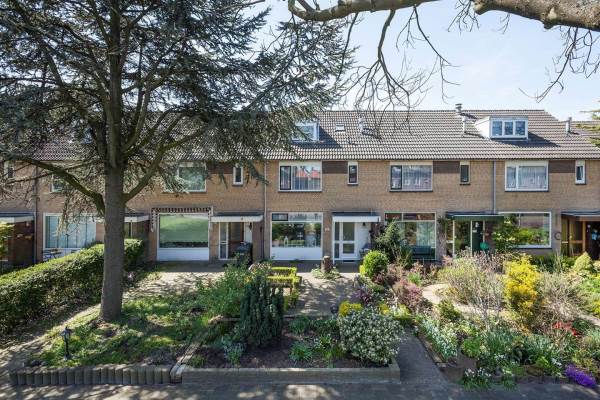 Woning Harry Hoekstraat 108 Wateringen