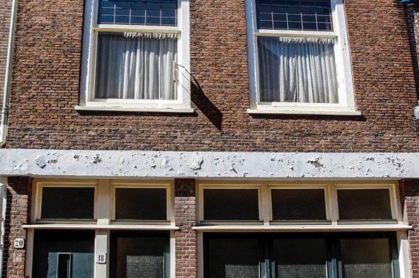 Woning Kuiperstraat 20 Gouda