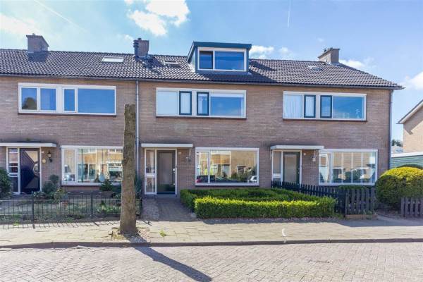 Woning Prof. Buyslaan 61 Baarn