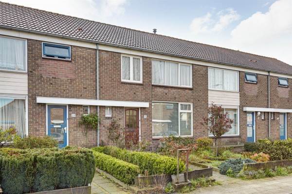 Woning Buizerdlaan 41 Ede