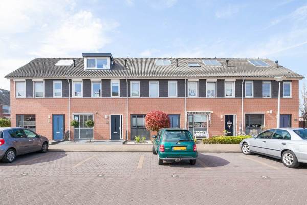 Woning Fonteinkruid 19 Hendrik-Ido-Ambacht