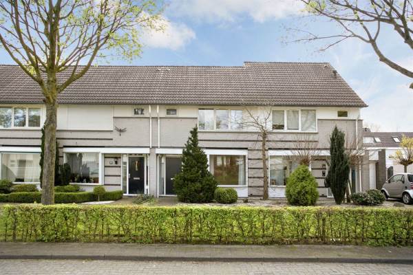 Woning Vivaldistraat 38 Tilburg