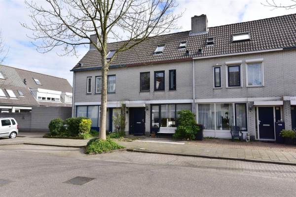 Woning Ravensbos 126 Hoofddorp