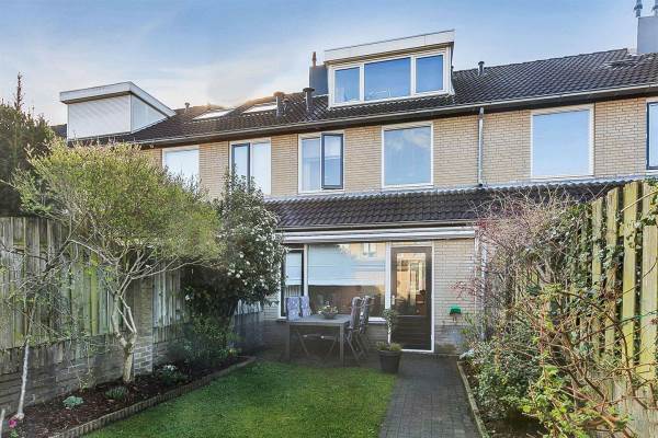 Woning De Ganges 10 Drunen