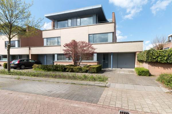 Woning Cecil B. de Millestraat 59 Almere