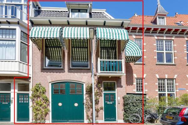 Woning Olieslagerslaan 3zw+3Ard Haarlem