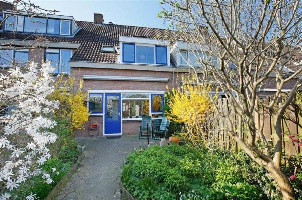 Woning Jaagmeent 140 Almere