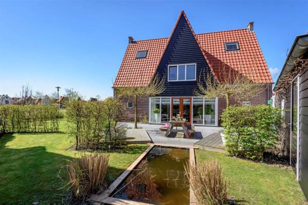 Woning Louis Armstrongstraat 8 Middelburg